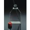 CORNING FLASK,175CM,ANG,VENT CAP,BARCODE