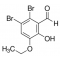 3-ETHOXY-5,6-DIBROMOSALICYLALDEHYDE