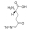 6-DIAZO-5-OXO-L-NORLEUCINE