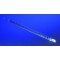 PYREX DISPOSABLE PIPETTE, 5.0ML, PLUGGE