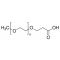 METHOXYPOLYETHYLENE GLYCOL 5,000 PROPIONIC ACID >= 80%