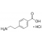 4-(2-AMINOETHYL)BENZOIC ACID HYDROCHLOR