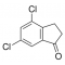 4,6-DICHLORO-1-INDANONE, 97%