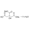 Sodium citrate dibasic sesquihydrate