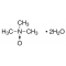 TRIMETHYLAMINE N-OXIDE DIHYDRATE