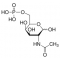 N-Acetyl-D-galactosamine-6-phosphate,