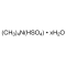 Tetramethylammonium hydrogen sulfate mo&