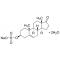 DEHYDROISOANDROSTERONE 3-SULFATE SODIUM SALT DIHYDRATE