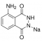 5-AMINO-2,3-DIHYDRO-1,4-PHTHALAZINEDIONE  SODIUM