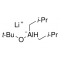 LITHIUM DIISOBUTYL-T-BUTOXYALUMINUM HYD&