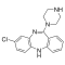 N-DESMETHYLCLOZAPINE