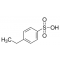 4-ETHYLBENZENESULFONIC ACID, TECH., 95%