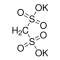 Methanedisulfonic acid dipotassium salt&