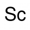 SCANDIUM, FOIL 50X50MM, THICKNESS 0.1MM&