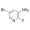 3-AMINO-5-BROMO-2-FLUOROPYRIDINE