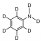 ANILINE-D7, 98 ATOM % D