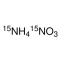 AMMONIUM NITRATE-15N2, 98 ATOM % 15N