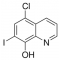Clioquinol