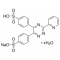 3-(2-PYRIDYL)-5,6-DIPHENYL-1,2,4-TRIAZIN