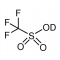 TRIFLUOROMETHANESULFONIC ACID-D, 98 ATOM