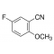 5-FLUORO-2-METHOXYBENZONITRILE
