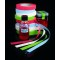 TAPE, LABEL, SIGMAWARE RED