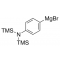 4-[BIS(TRIMETHYLSILYL)AMINO]PHENYLMAGNE&