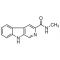N-METHYL-B-CARBOLINE-3-CARBOXAMIDE (FG-7 142)
