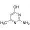 2-AMINO-4-HYDROXY-6-METHYLPYRIMIDINE, 98