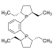 (-)-1,2-Bis[(2R,5R)-2,5-diethylphosphola