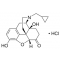 Naltrexone hydrochloride,