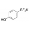 POTASSIUM 4-HYDROXYPHENYLTRIFLUOROBORAT&