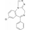 ESTAZOLAM--DEA SCHEDULE IV ITEM