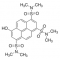 8-HYDROXY-N,N,N',N',N'',N''-HEXAMETHYLPYRENE-1,3,6-TRISULFONAMIDE SUITABLE FOR FLUORESCENCE, >= 95% (HPCE)