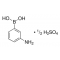3-Aminophenylboronic acid hemisulfate sa