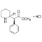 L-THREO-METHYLPHENIDATE, DEA*SCHEDULE II ITEM
