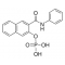 NAPHTHOL AS PHOSPHATE FREE ACID