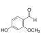 4-Hydroxy-2-methoxybenzaldehyde, >= 98.&