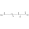 N-Boc-N''-succinyl-4,7,10-trioxa-1,13-tr