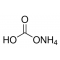 AMMONIUM HYDROGEN CARBONATE EXTRA PURE, B. P.
