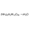 Ammonium metatungstate hydrate, WO3 >= &