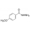 4-METHOXYBENZHYDRAZIDE, 97%