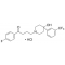 TRIFLUPERIDOL HYDROCHLORIDE (R 2498) NEU ROLEPTIC DOPAMINE