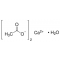 CALCIUM ACETATE MONOHYDRATE, 99+%, A.C.S . REAGENT