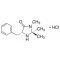 (5R)-2,2,3-TRIMETHYL-5-BENZYL-4-IMIDAZOLIDINONE MONOHYDROCHLORIDE, 97%