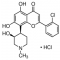 FLAVOPIRIDOL HYDROCHLORIDE