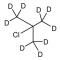 2-CHLORO-2-METHYLPROPANE-D9, 99 ATOM % D