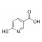 6-MERCAPTOPYRIDINE-3-CARBOXYLIC ACID, T
