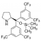 (S)-ALPHA,ALPHA-BIS(3,5-BIS(TRIFLUOROMETHYL)PHENYL)-2-PYRROLIDINEMETHANOL TRIMETHYLSILYL ETHER, 97%