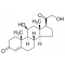 CORTICOSTERONE CRYSTALLINE